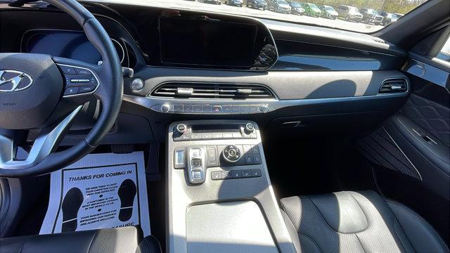used 2022 Hyundai Palisade car, priced at $34,577