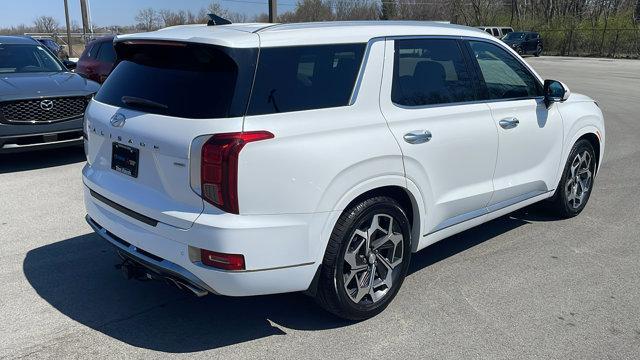 used 2022 Hyundai Palisade car, priced at $34,577
