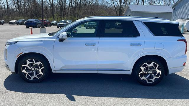 used 2022 Hyundai Palisade car, priced at $34,577