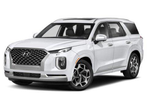 used 2022 Hyundai Palisade car, priced at $34,977