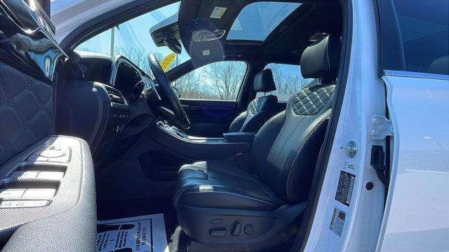 used 2022 Hyundai Palisade car, priced at $34,577