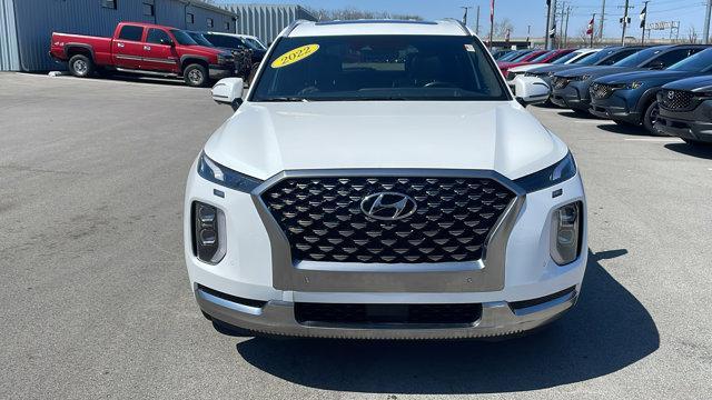used 2022 Hyundai Palisade car, priced at $34,577