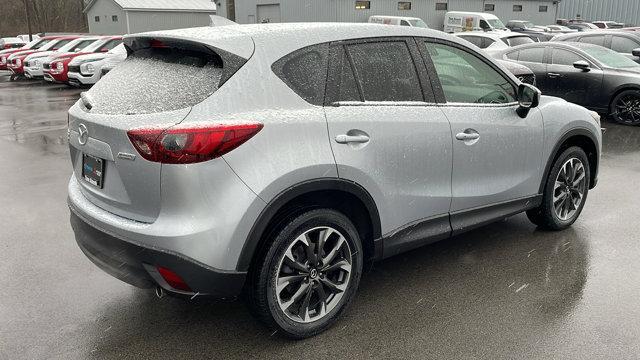 used 2016 Mazda CX-5 car, priced at $17,433