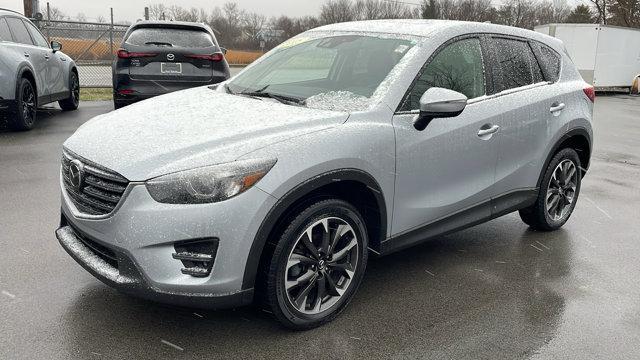 used 2016 Mazda CX-5 car, priced at $17,433