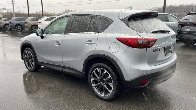 used 2016 Mazda CX-5 car, priced at $17,433