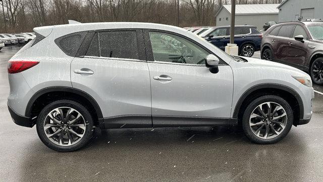 used 2016 Mazda CX-5 car, priced at $17,433