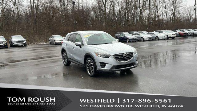 used 2016 Mazda CX-5 car, priced at $17,433