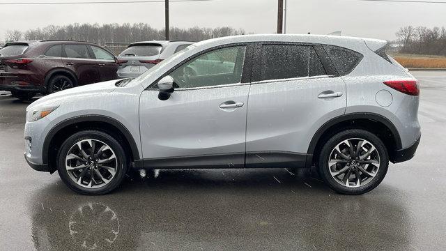 used 2016 Mazda CX-5 car, priced at $17,433