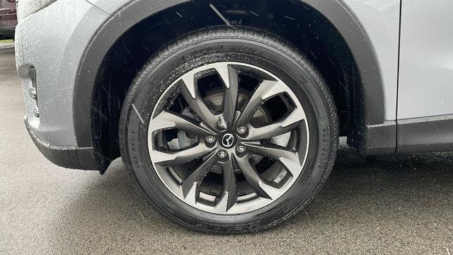 used 2016 Mazda CX-5 car, priced at $17,433