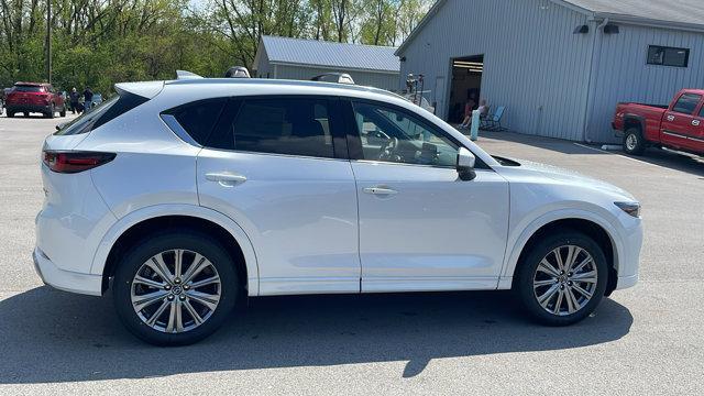 new 2025 Mazda CX-5 car, priced at $44,135