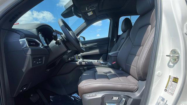 new 2025 Mazda CX-5 car, priced at $44,135