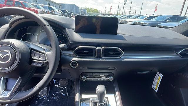 new 2025 Mazda CX-5 car, priced at $44,135