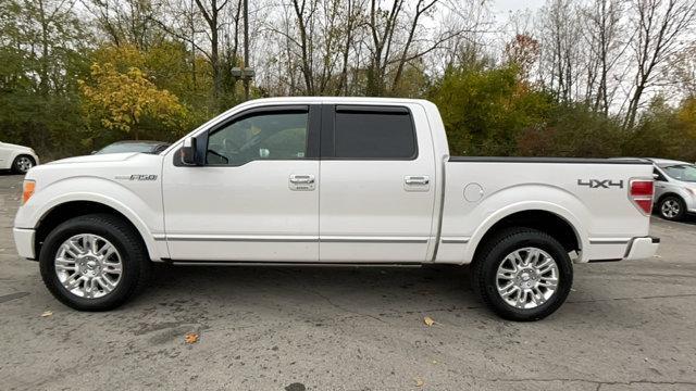 used 2010 Ford F-150 car, priced at $12,500