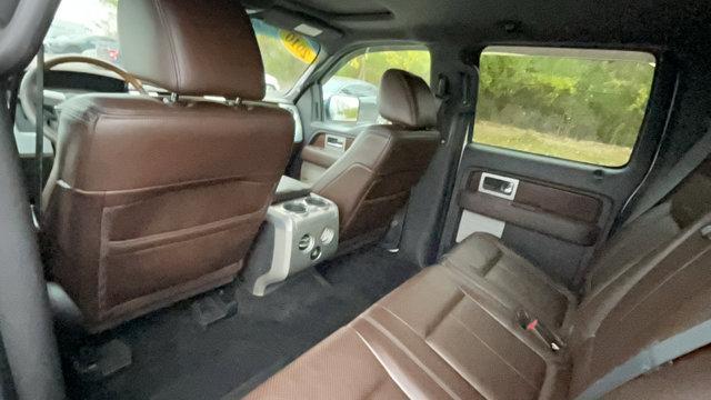 used 2010 Ford F-150 car, priced at $12,500