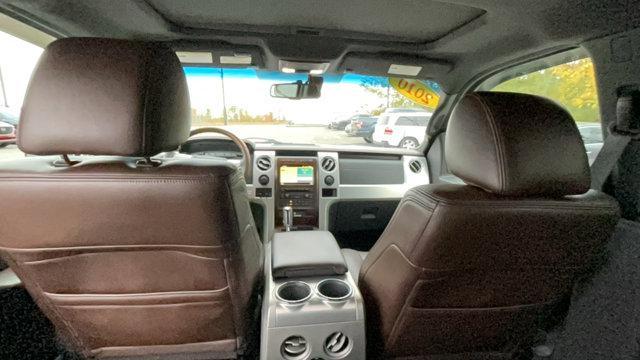 used 2010 Ford F-150 car, priced at $12,500