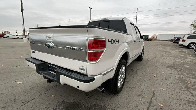 used 2010 Ford F-150 car, priced at $12,500