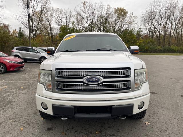 used 2010 Ford F-150 car, priced at $12,500