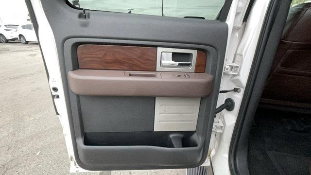 used 2010 Ford F-150 car, priced at $12,500