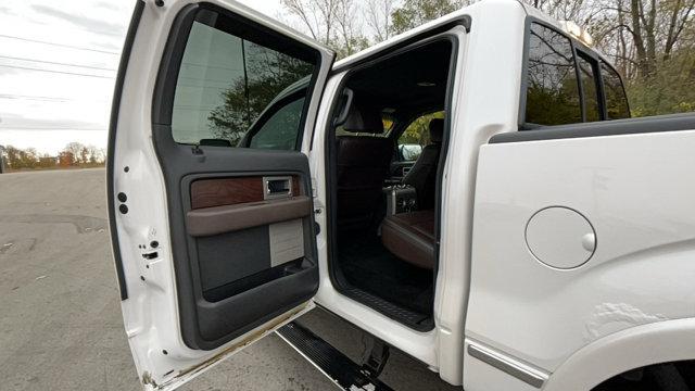 used 2010 Ford F-150 car, priced at $12,500