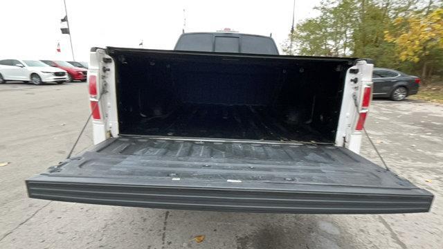 used 2010 Ford F-150 car, priced at $12,500