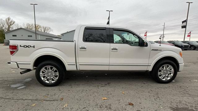 used 2010 Ford F-150 car, priced at $12,500