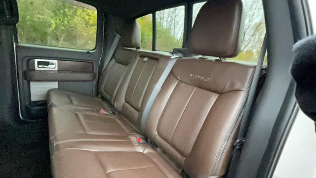 used 2010 Ford F-150 car, priced at $12,500