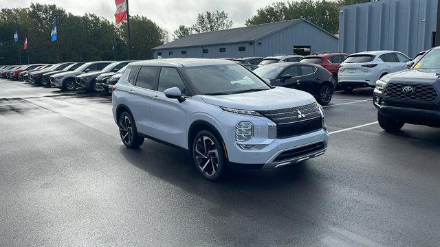 new 2024 Mitsubishi Outlander car, priced at $38,665