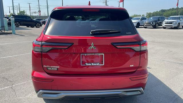 new 2025 Mitsubishi Outlander car, priced at $38,978