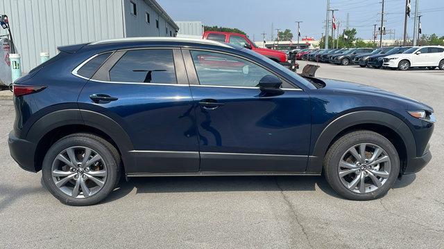 new 2025 Mazda CX-30 car, priced at $31,100
