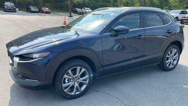 new 2025 Mazda CX-30 car, priced at $31,100