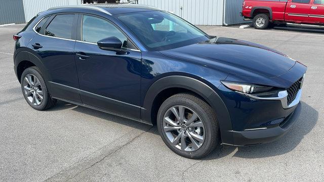 new 2025 Mazda CX-30 car, priced at $31,100