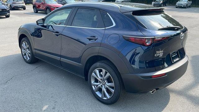 new 2025 Mazda CX-30 car, priced at $31,100