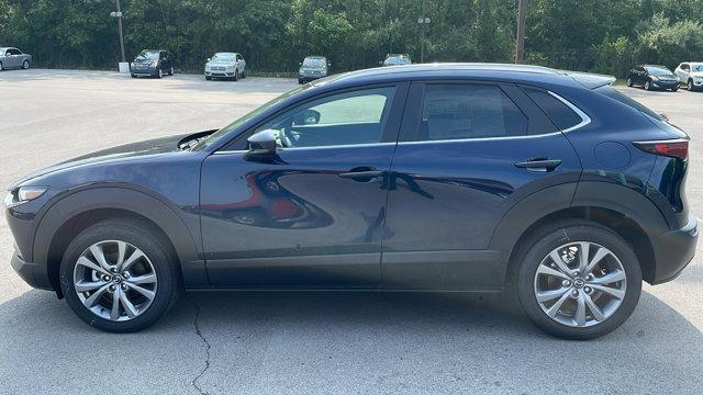 new 2025 Mazda CX-30 car, priced at $31,100