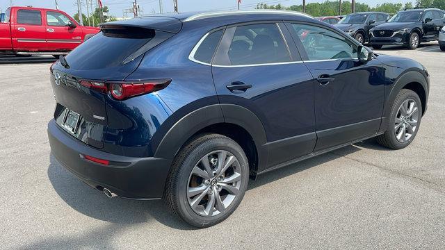 new 2025 Mazda CX-30 car, priced at $31,100