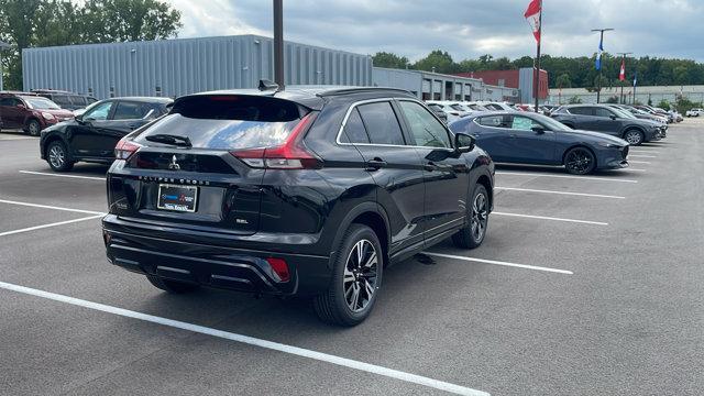 new 2024 Mitsubishi Eclipse Cross car, priced at $34,980