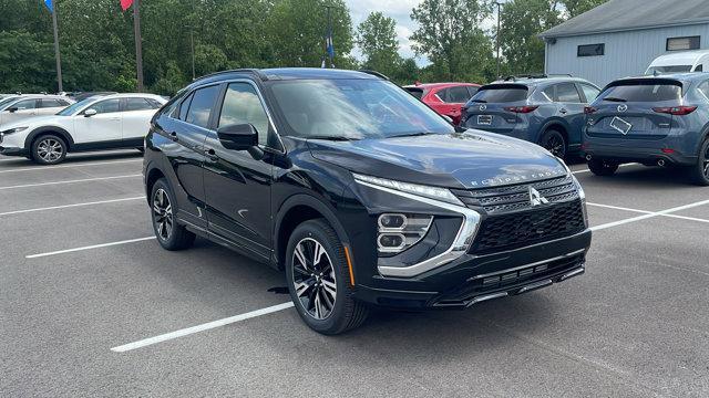 new 2024 Mitsubishi Eclipse Cross car, priced at $34,980