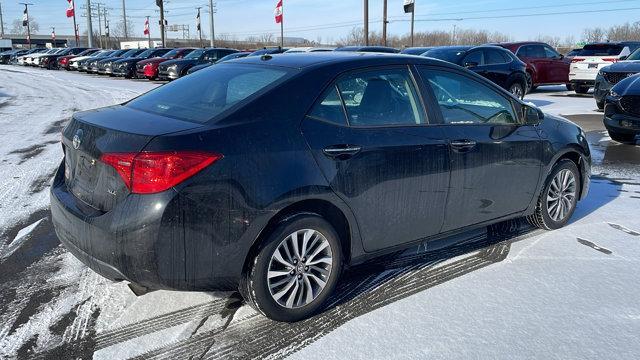 used 2017 Toyota Corolla car, priced at $16,377