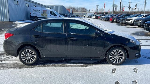 used 2017 Toyota Corolla car, priced at $16,377