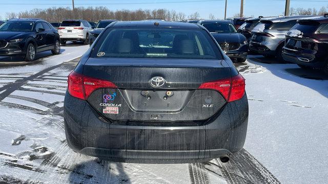 used 2017 Toyota Corolla car, priced at $16,377