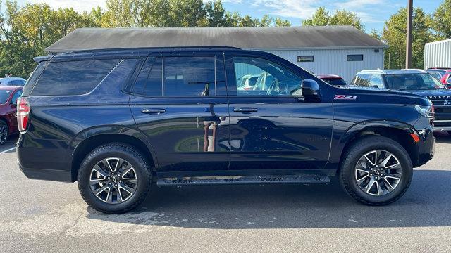 used 2021 Chevrolet Tahoe car, priced at $50,170