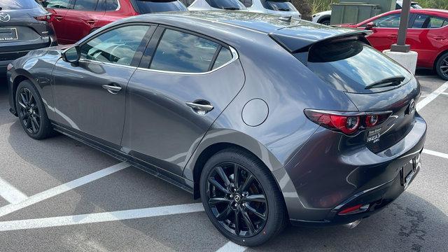 new 2025 Mazda Mazda3 car, priced at $39,145