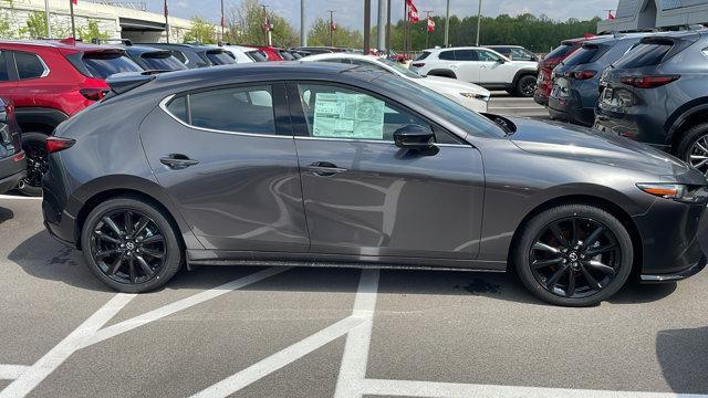 new 2025 Mazda Mazda3 car, priced at $39,145