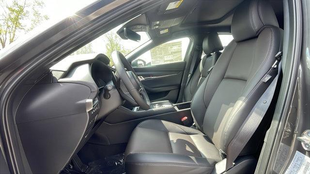 new 2025 Mazda Mazda3 car, priced at $39,145
