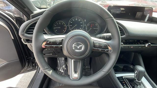 new 2025 Mazda Mazda3 car, priced at $39,145
