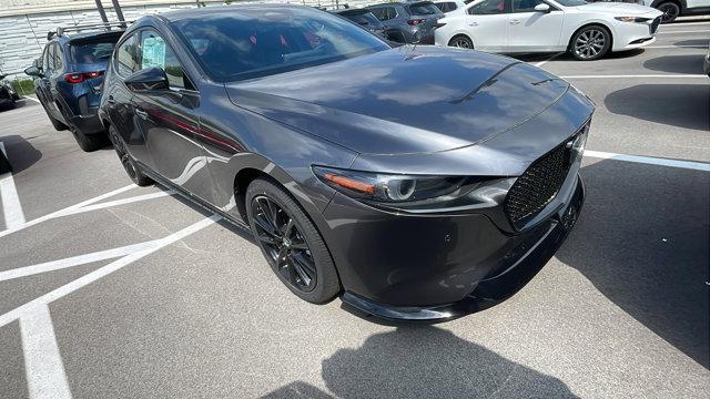 new 2025 Mazda Mazda3 car, priced at $39,145