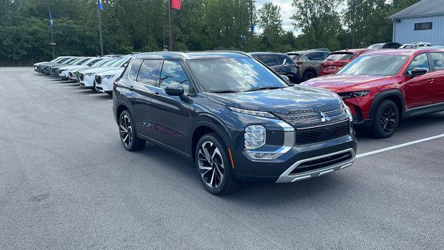 new 2024 Mitsubishi Eclipse Cross car, priced at $31,490