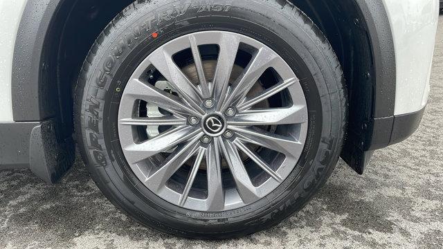 new 2025 Mazda CX-90 car, priced at $43,270