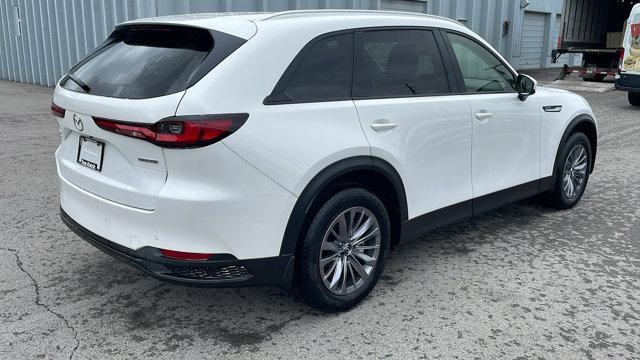 new 2025 Mazda CX-90 car, priced at $43,270