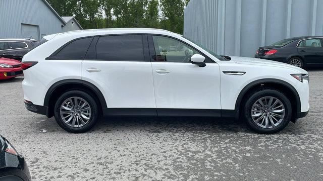 new 2025 Mazda CX-90 car, priced at $43,270