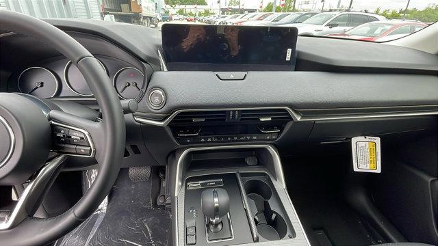 new 2025 Mazda CX-90 car, priced at $43,270